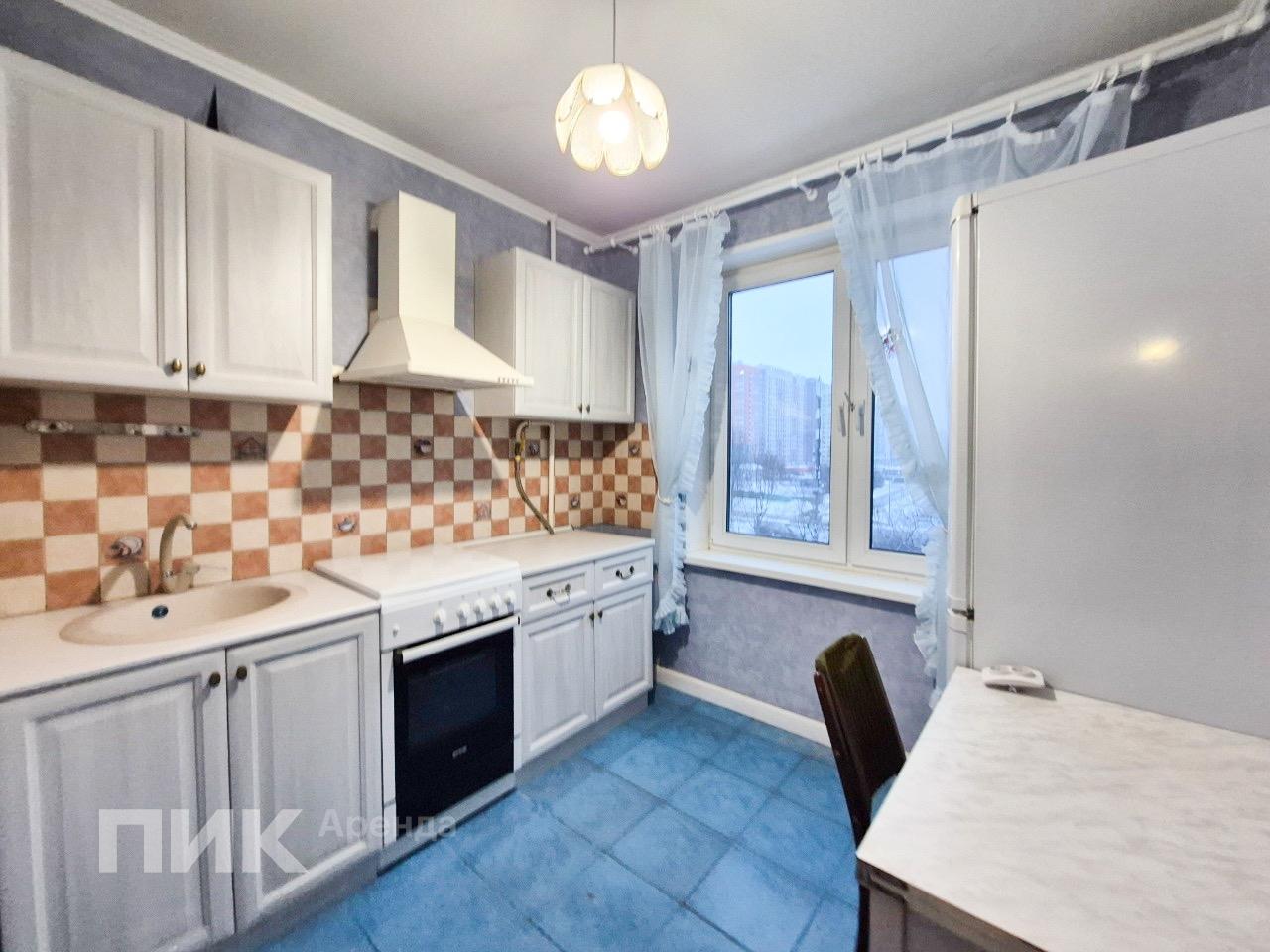 3-к. квартира, 65 м², 72 000 ₽/мес — фото № 8
