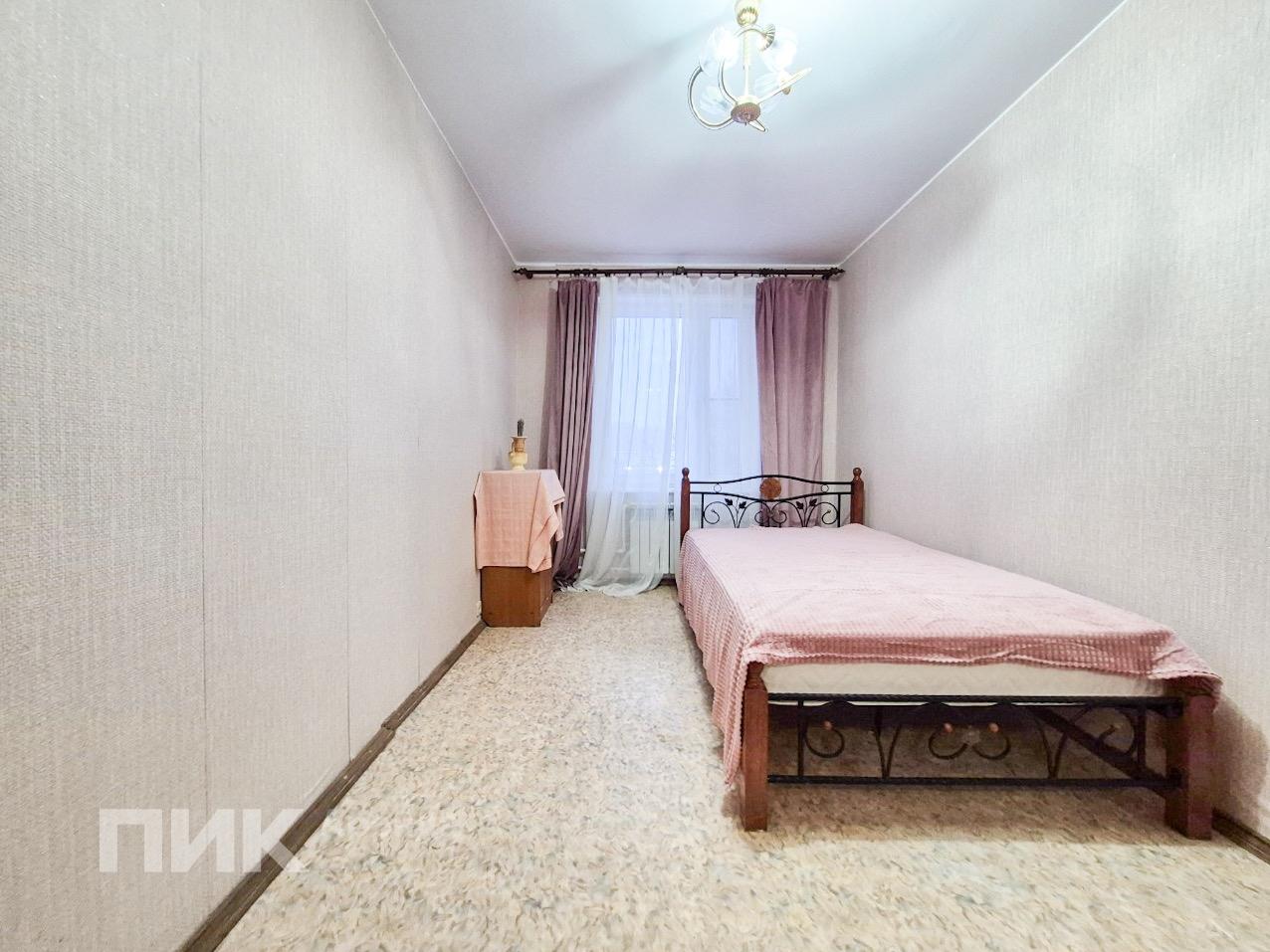 3-к. квартира, 65 м², 72 000 ₽/мес — фото № 1