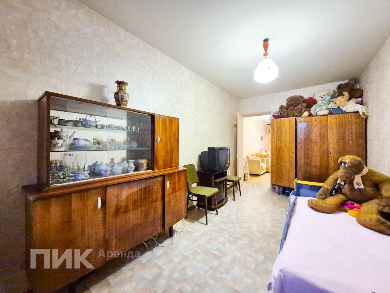 3-к. квартира, 65 м², 72 000 ₽/мес — фото № 7