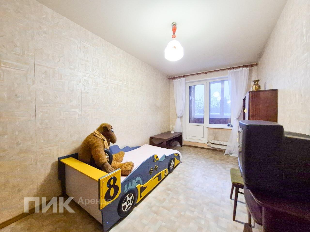 3-к. квартира, 65 м², 72 000 ₽/мес — фото № 6