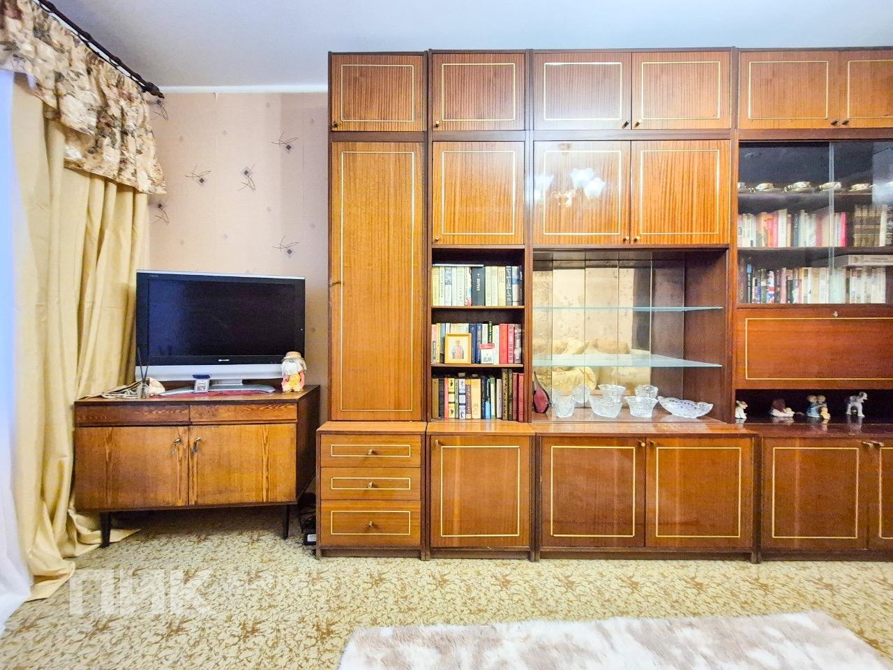 3-к. квартира, 65 м², 72 000 ₽/мес — фото № 4