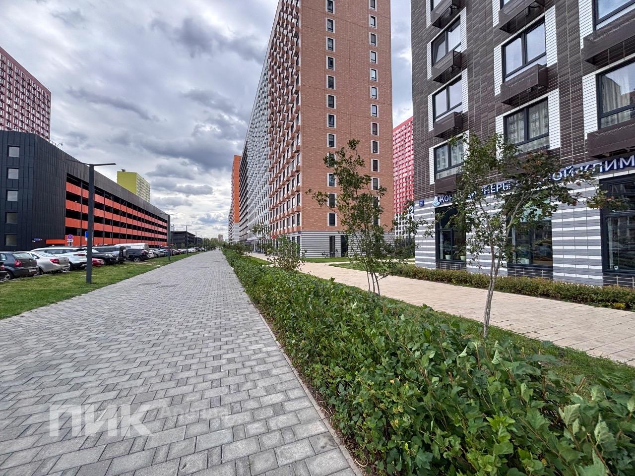 2-к. квартира, 31.6 м², 51 800 ₽/мес — фото № 17