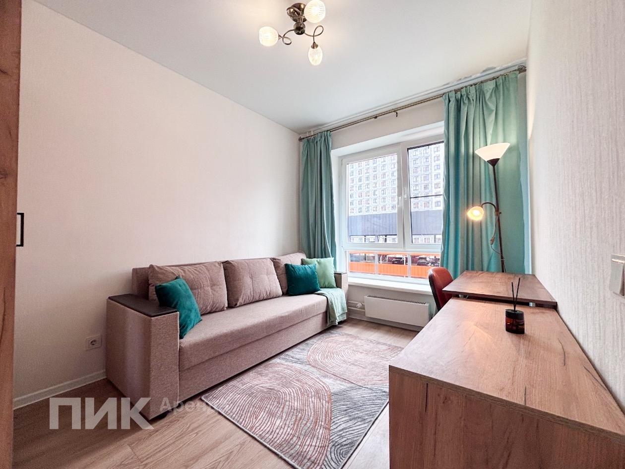 2-к. квартира, 31.6 м², 51 800 ₽/мес — фото № 1