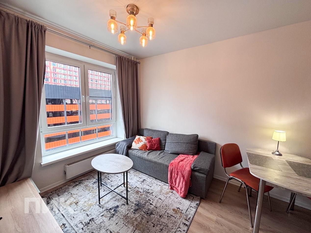 2-к. квартира, 31.6 м², 51 800 ₽/мес — фото № 4