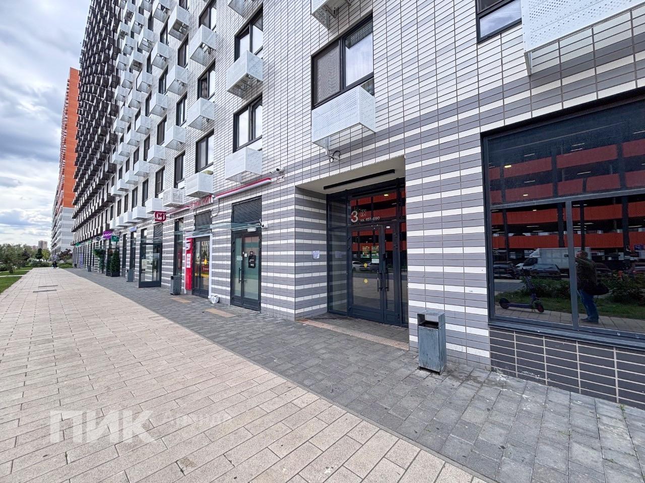 2-к. квартира, 31.6 м², 51 800 ₽/мес — фото № 15