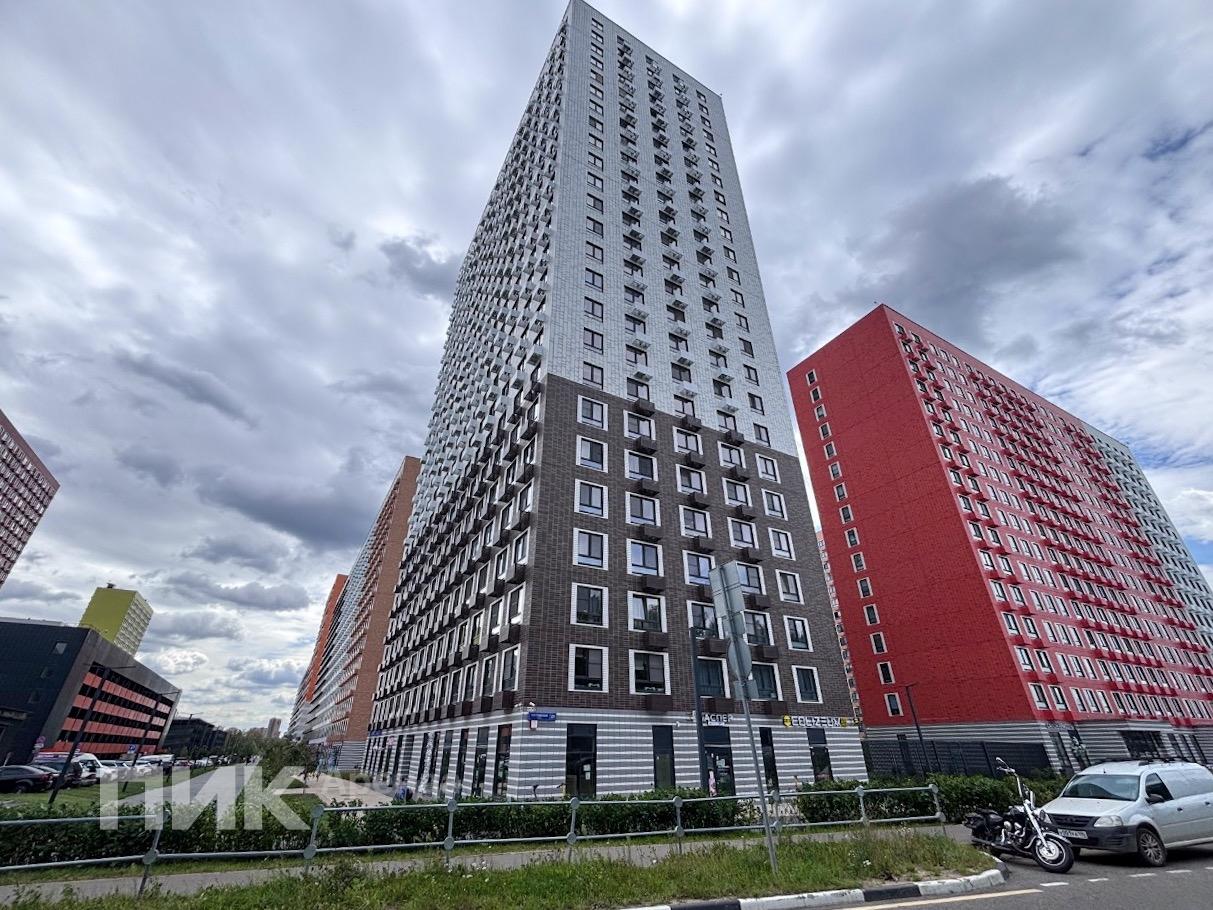 2-к. квартира, 31.6 м², 51 800 ₽/мес — фото № 14