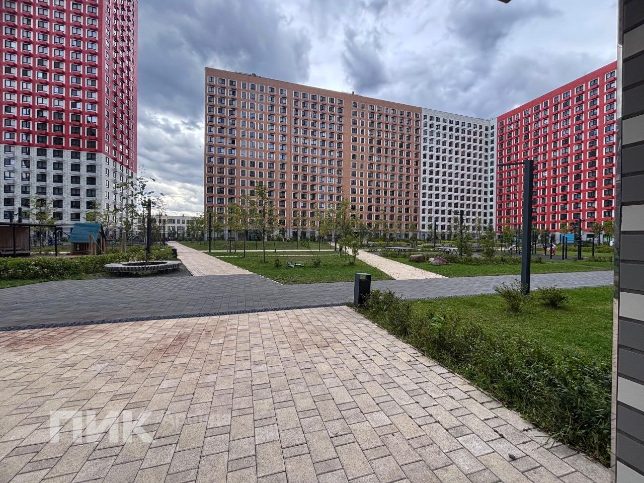 2-к. квартира, 31.6 м², 51 800 ₽/мес — фото № 16