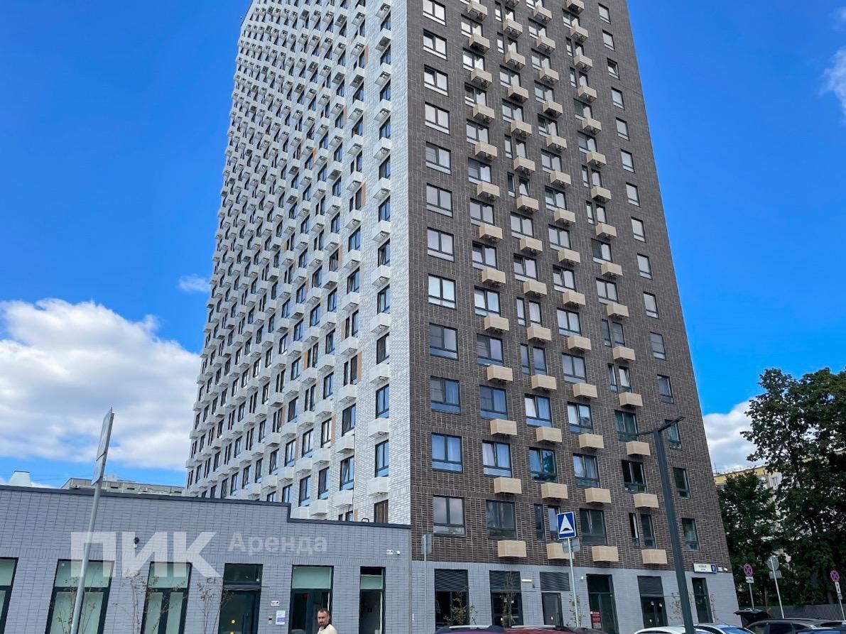 1-к. квартира, 32 м², 55 200 ₽/мес — фото № 15