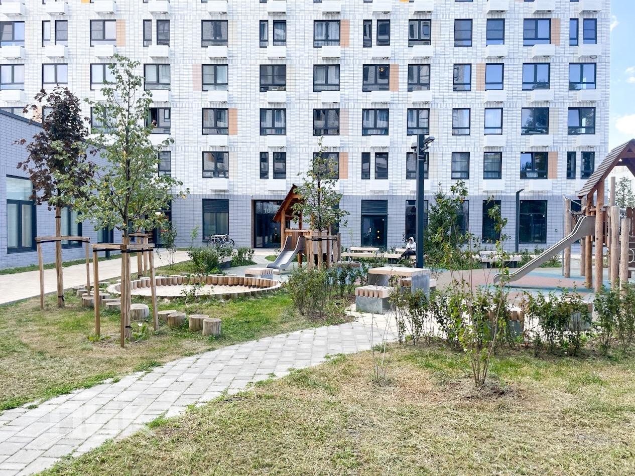 1-к. квартира, 32 м², 55 200 ₽/мес — фото № 17
