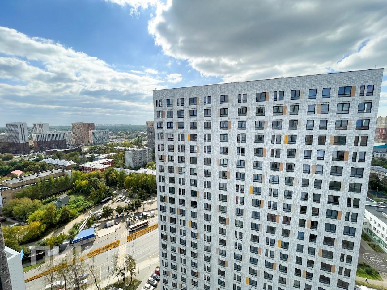 1-к. квартира, 32 м², 55 200 ₽/мес — фото № 14