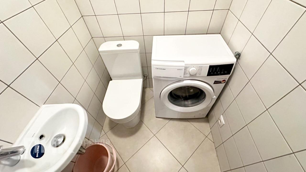 3-к. квартира, 78.5 м², 92 600 ₽/мес — фото № 14