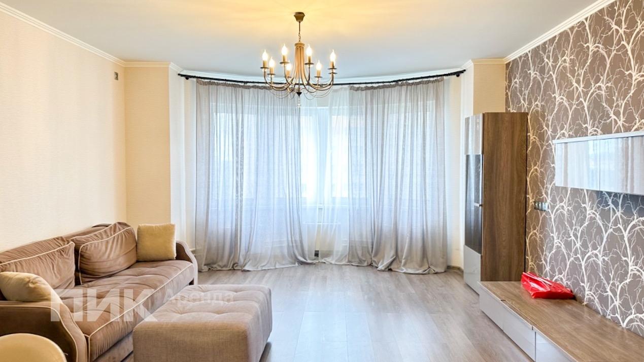 3-к. квартира, 78.5 м², 92 600 ₽/мес — фото № 1