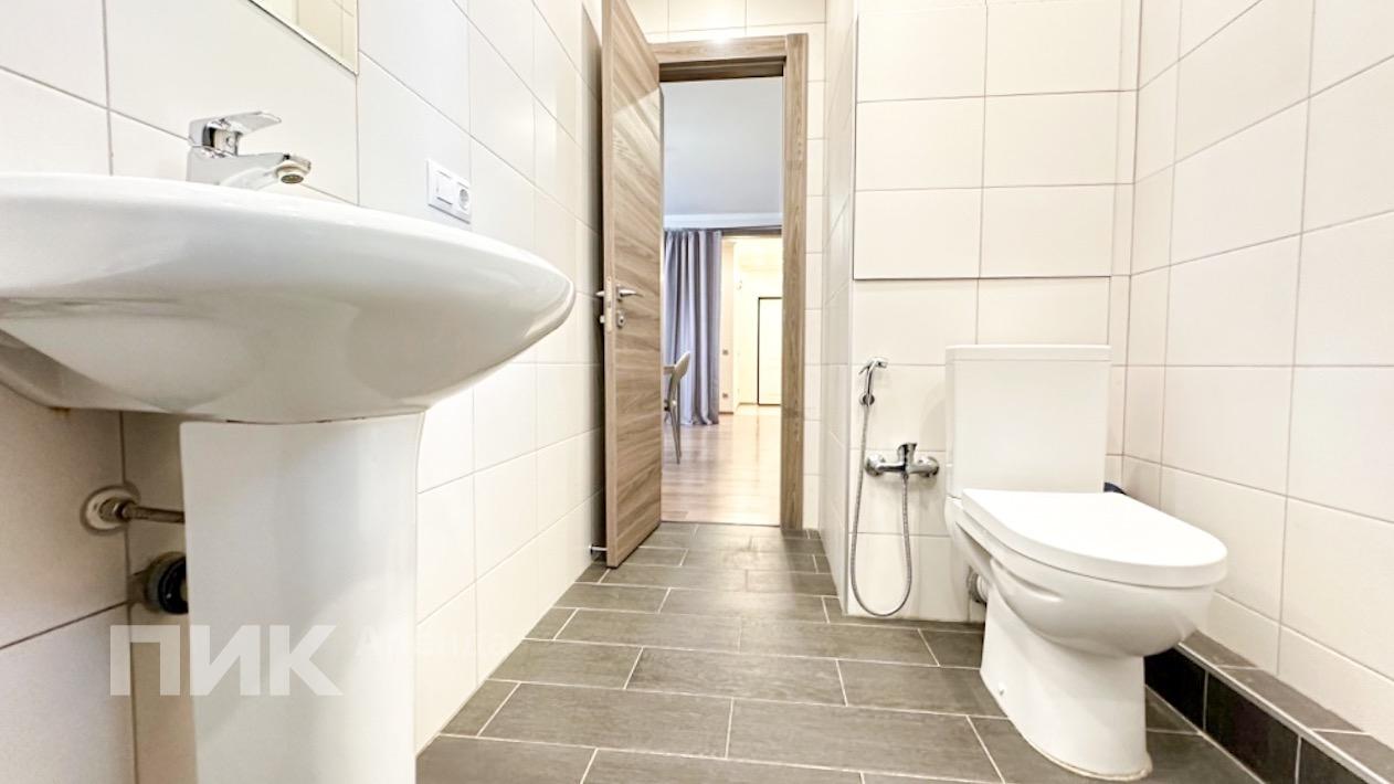3-к. квартира, 78.5 м², 92 600 ₽/мес — фото № 12