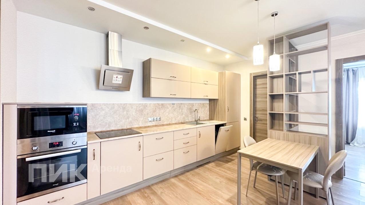 3-к. квартира, 78.5 м², 92 600 ₽/мес — фото № 4