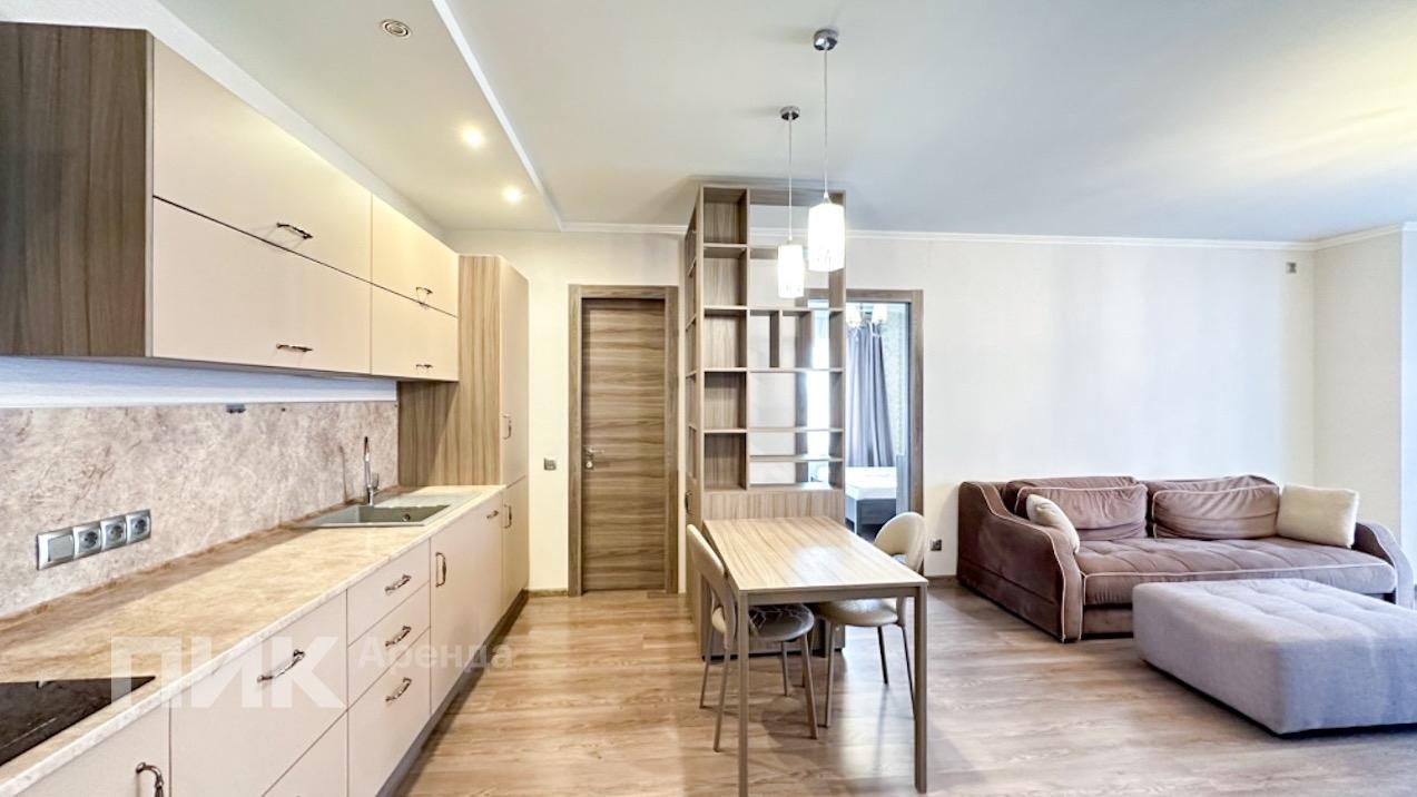 3-к. квартира, 78.5 м², 92 600 ₽/мес — фото № 3