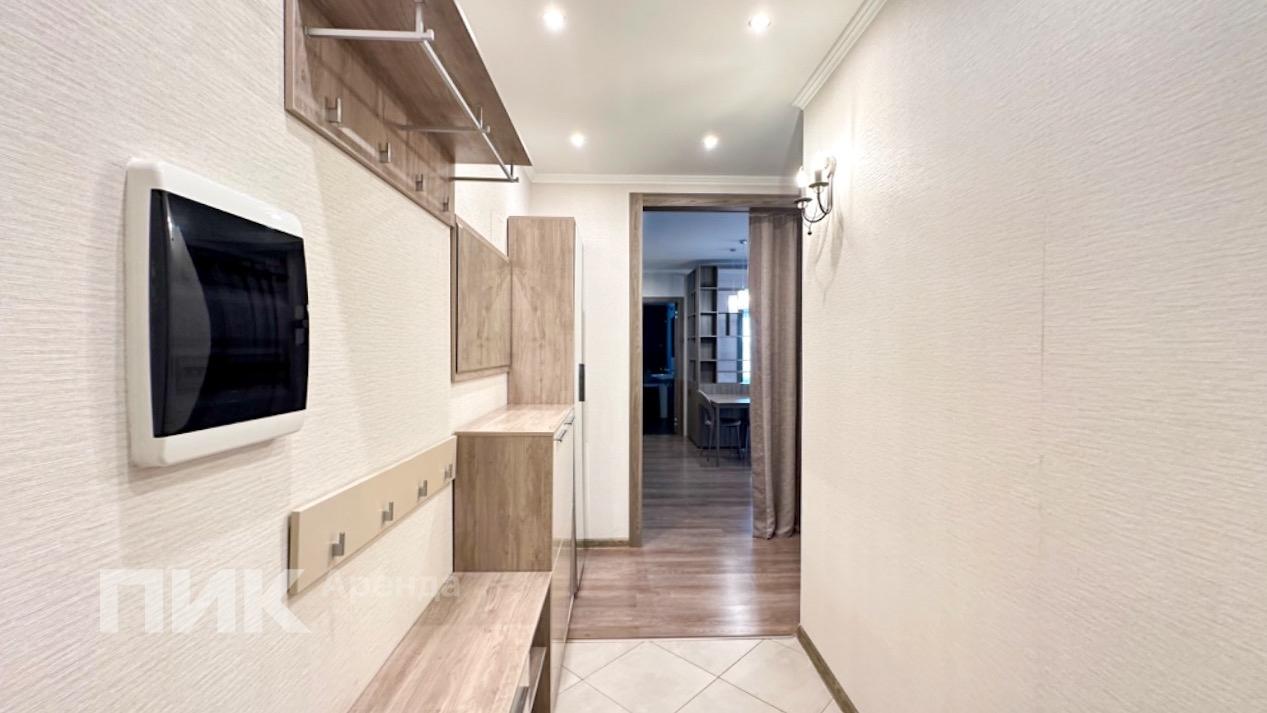 3-к. квартира, 78.5 м², 92 600 ₽/мес — фото № 16