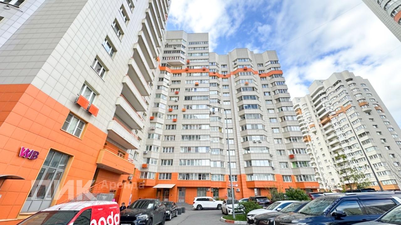 3-к. квартира, 78.5 м², 92 600 ₽/мес — фото № 24