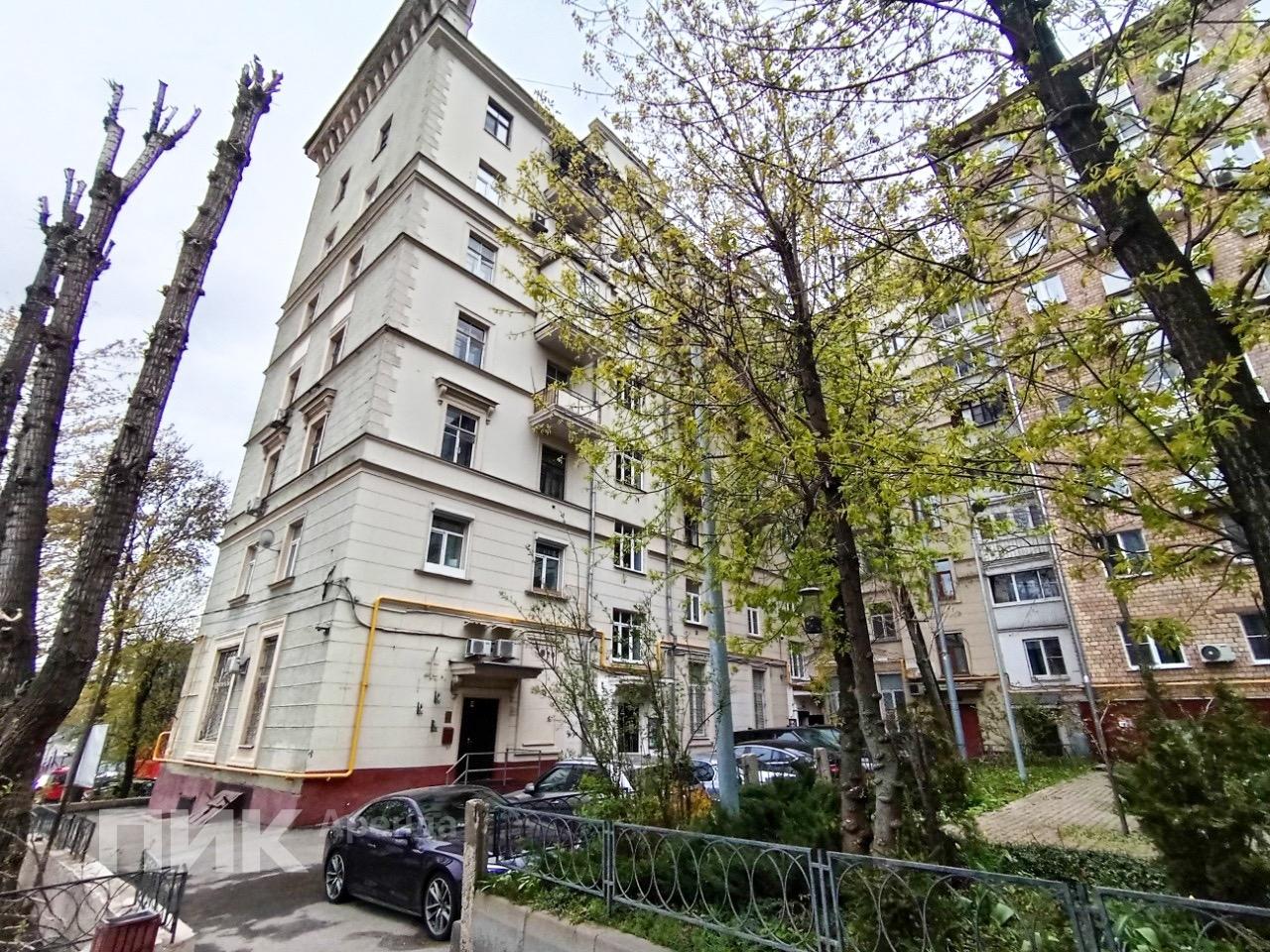 2-к. квартира, 66 м², 112 000 ₽/мес — фото № 17