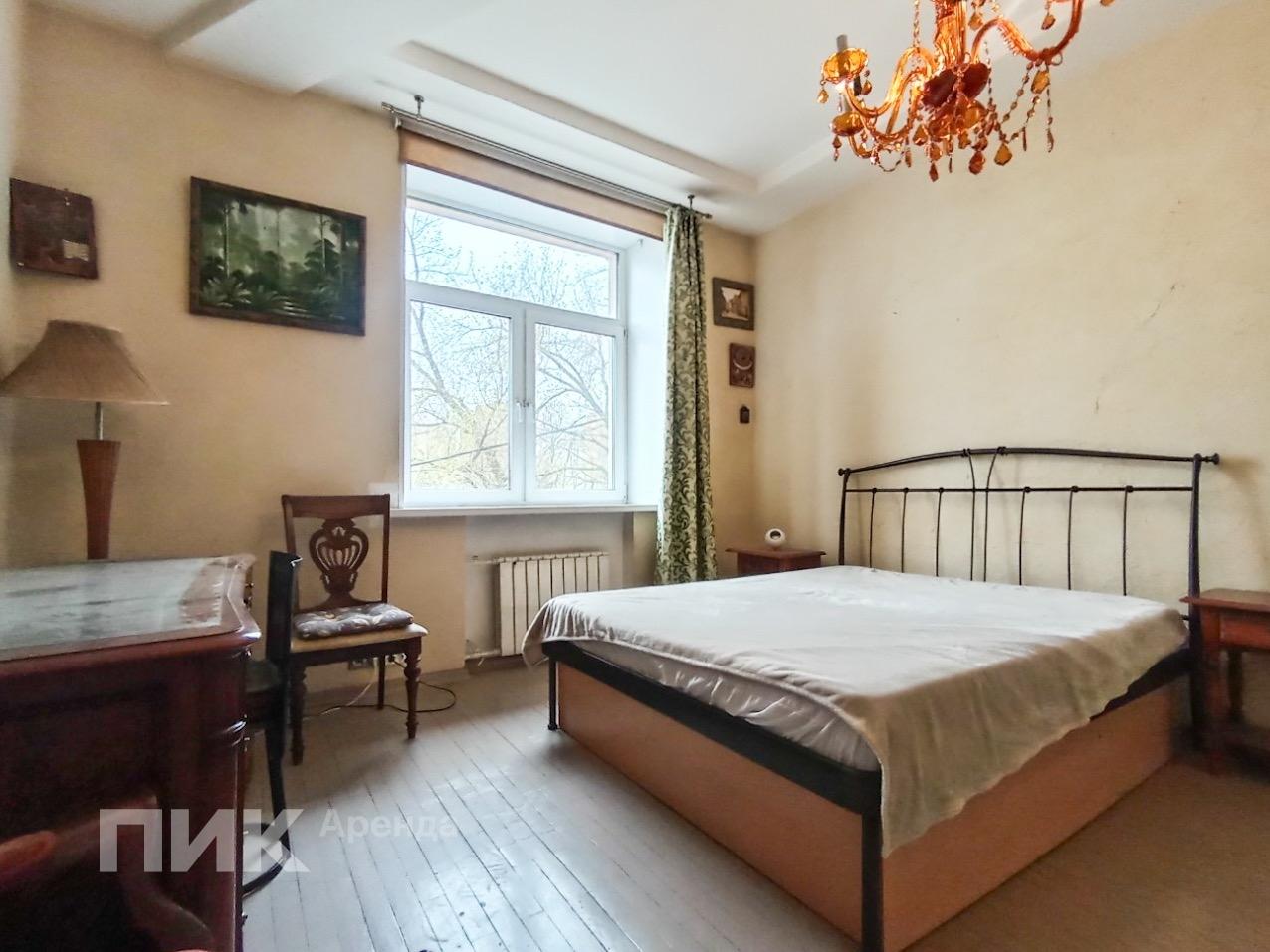 2-к. квартира, 66 м², 112 000 ₽/мес — фото № 1