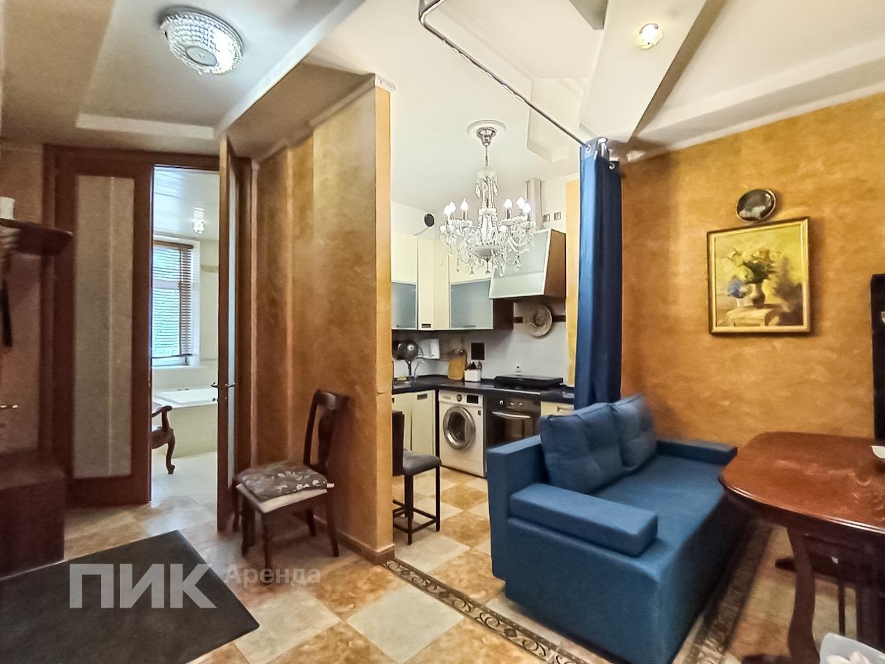 2-к. квартира, 66 м², 112 000 ₽/мес — фото № 8