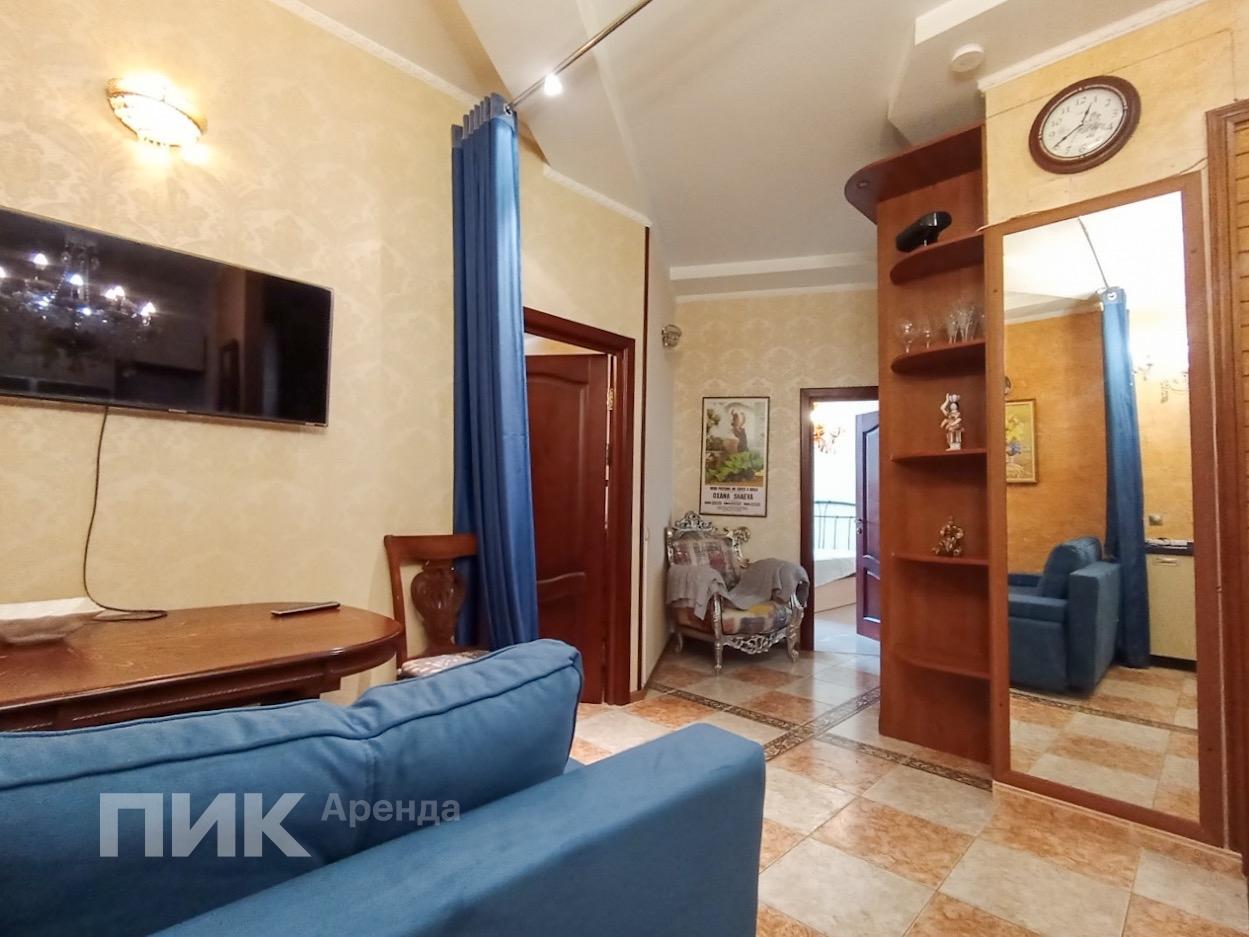 2-к. квартира, 66 м², 112 000 ₽/мес — фото № 11