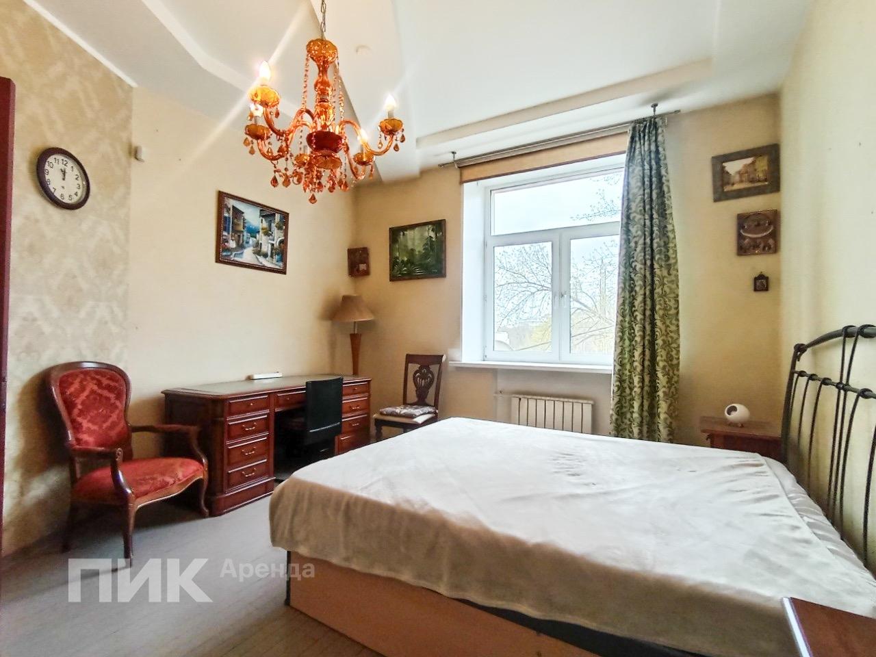2-к. квартира, 66 м², 112 000 ₽/мес — фото № 2