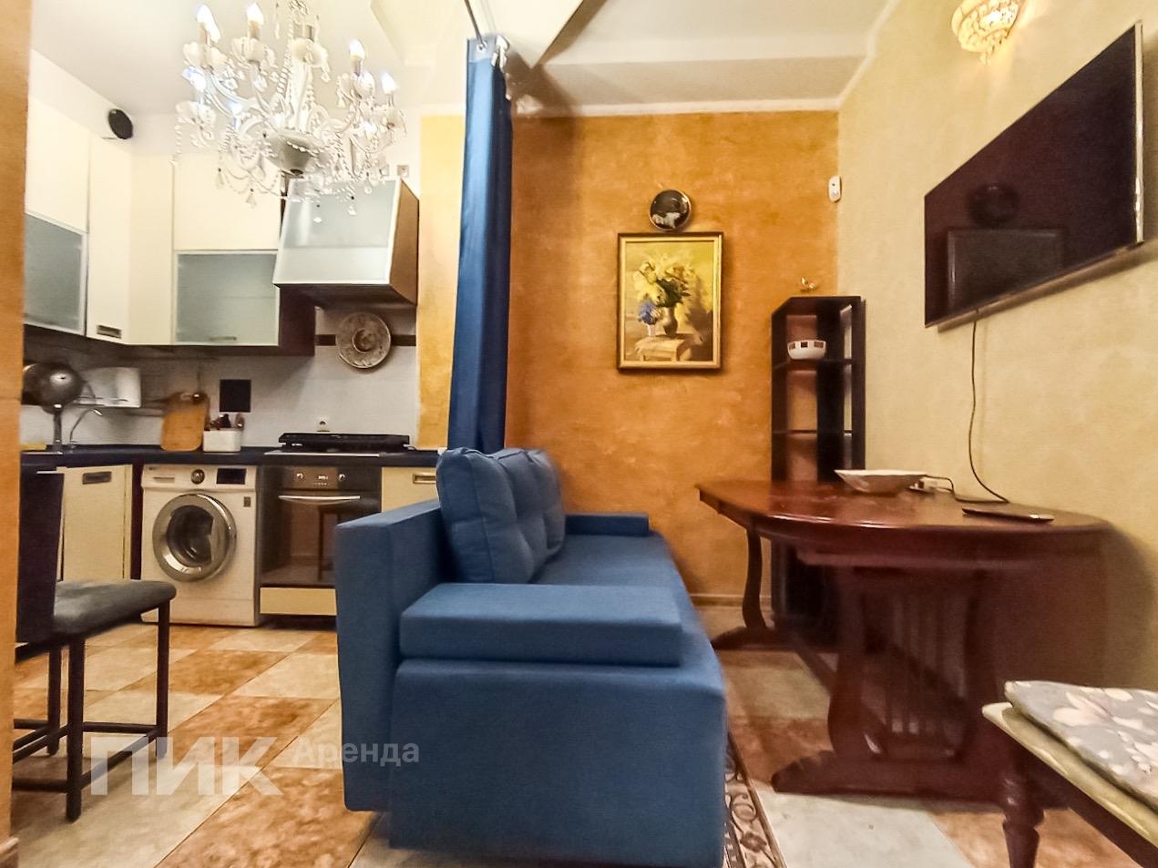 2-к. квартира, 66 м², 112 000 ₽/мес — фото № 10