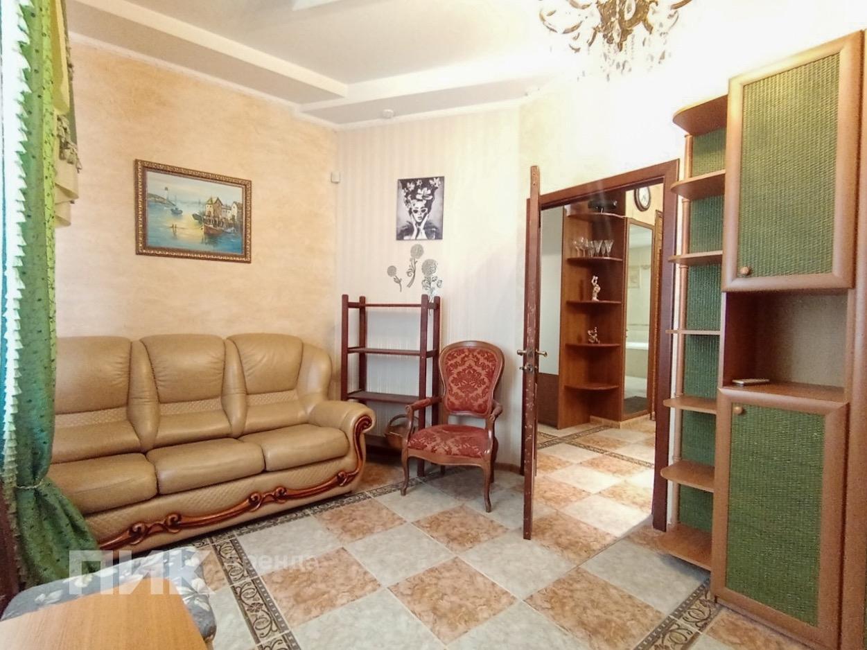 2-к. квартира, 66 м², 112 000 ₽/мес — фото № 6