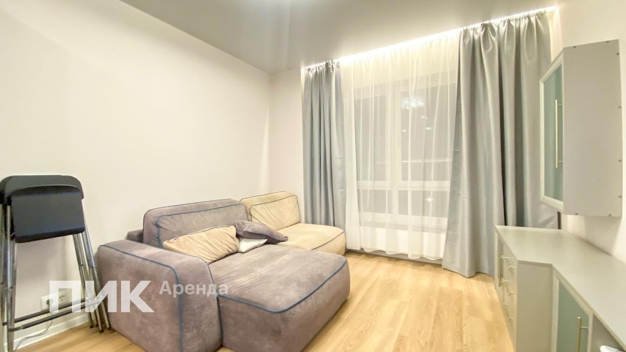 1-к. квартира, 41.2 м², 79 100 ₽/мес — фото № 1