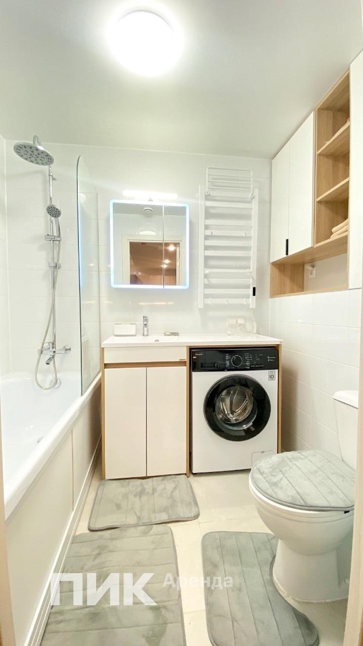 1-к. квартира, 41.2 м², 79 100 ₽/мес — фото № 8