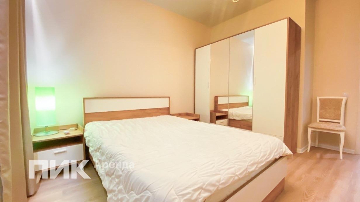 1-к. квартира, 41.2 м², 79 100 ₽/мес — фото № 6