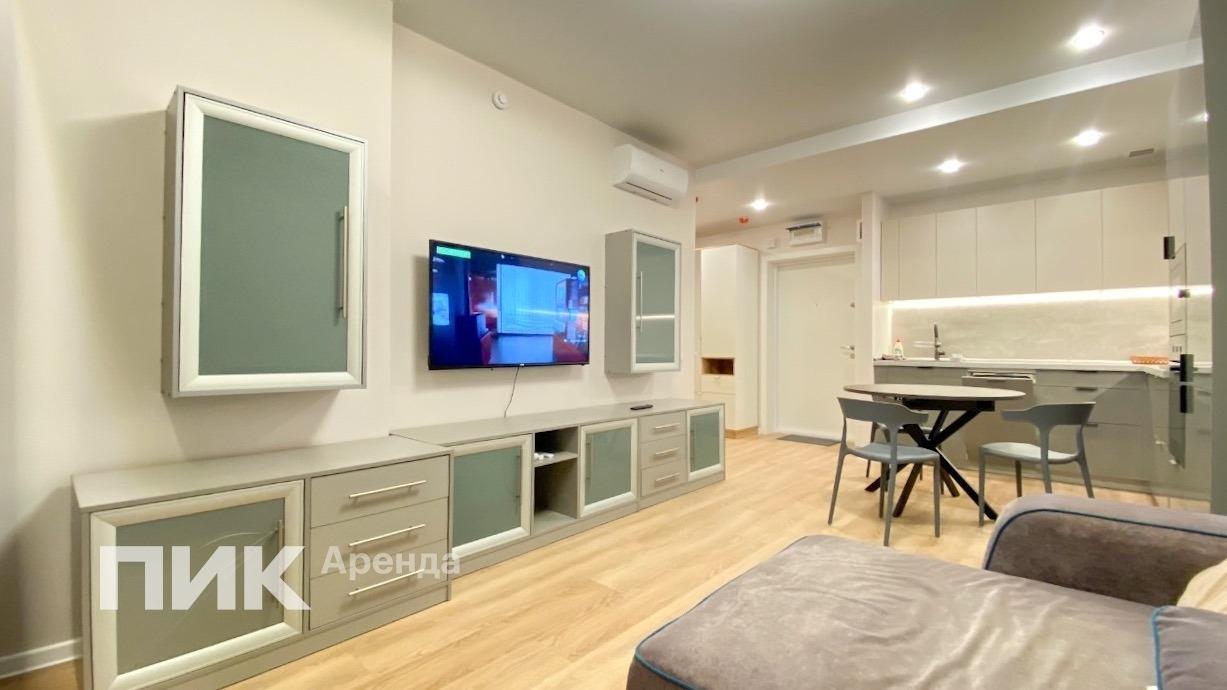 1-к. квартира, 41.2 м², 79 100 ₽/мес — фото № 4