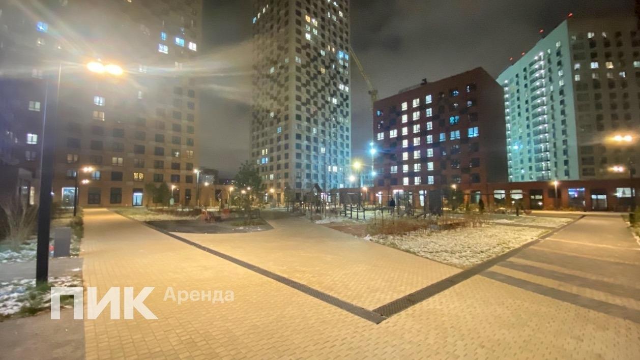 1-к. квартира, 41.2 м², 79 100 ₽/мес — фото № 15