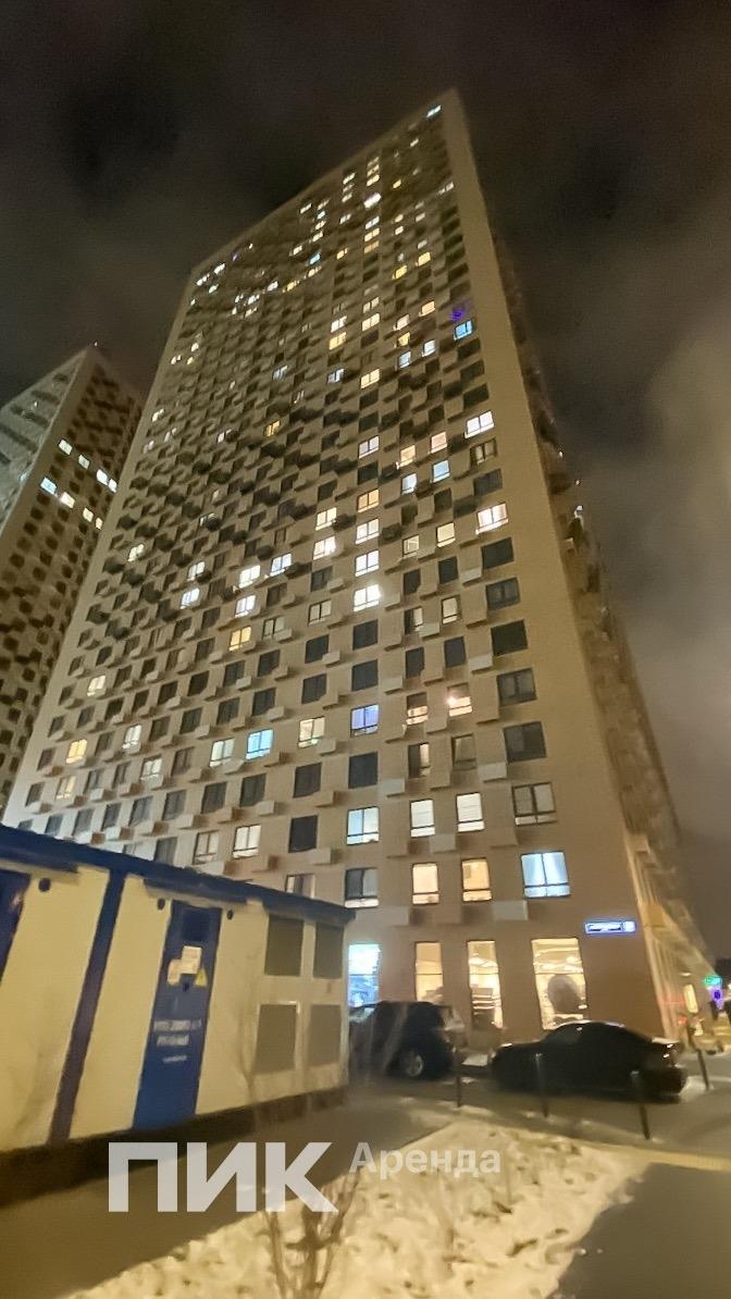 1-к. квартира, 41.2 м², 79 100 ₽/мес — фото № 13