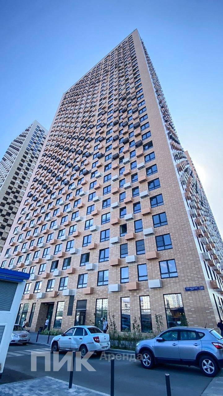 1-к. квартира, 42.7 м², 85 400 ₽/мес — фото № 16