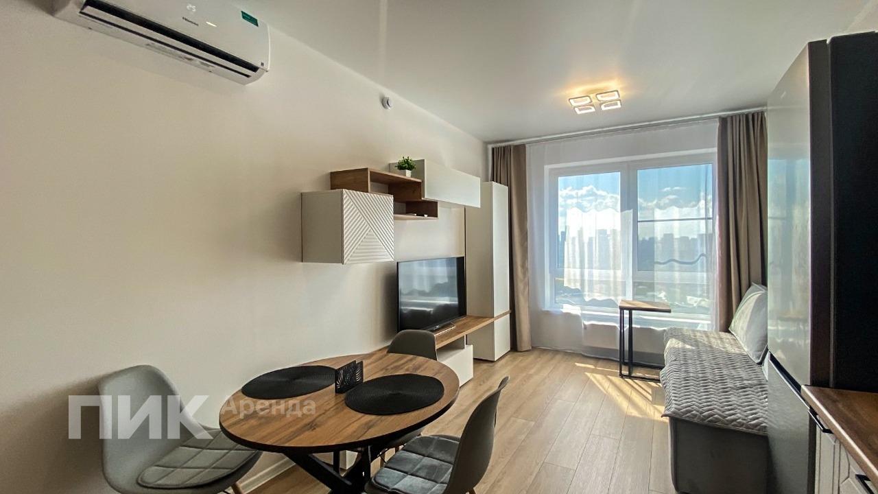 1-к. квартира, 42.7 м², 85 400 ₽/мес — фото № 1