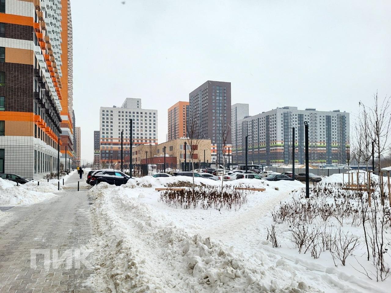1-к. квартира, 31.8 м², 60 000 ₽/мес — фото № 19