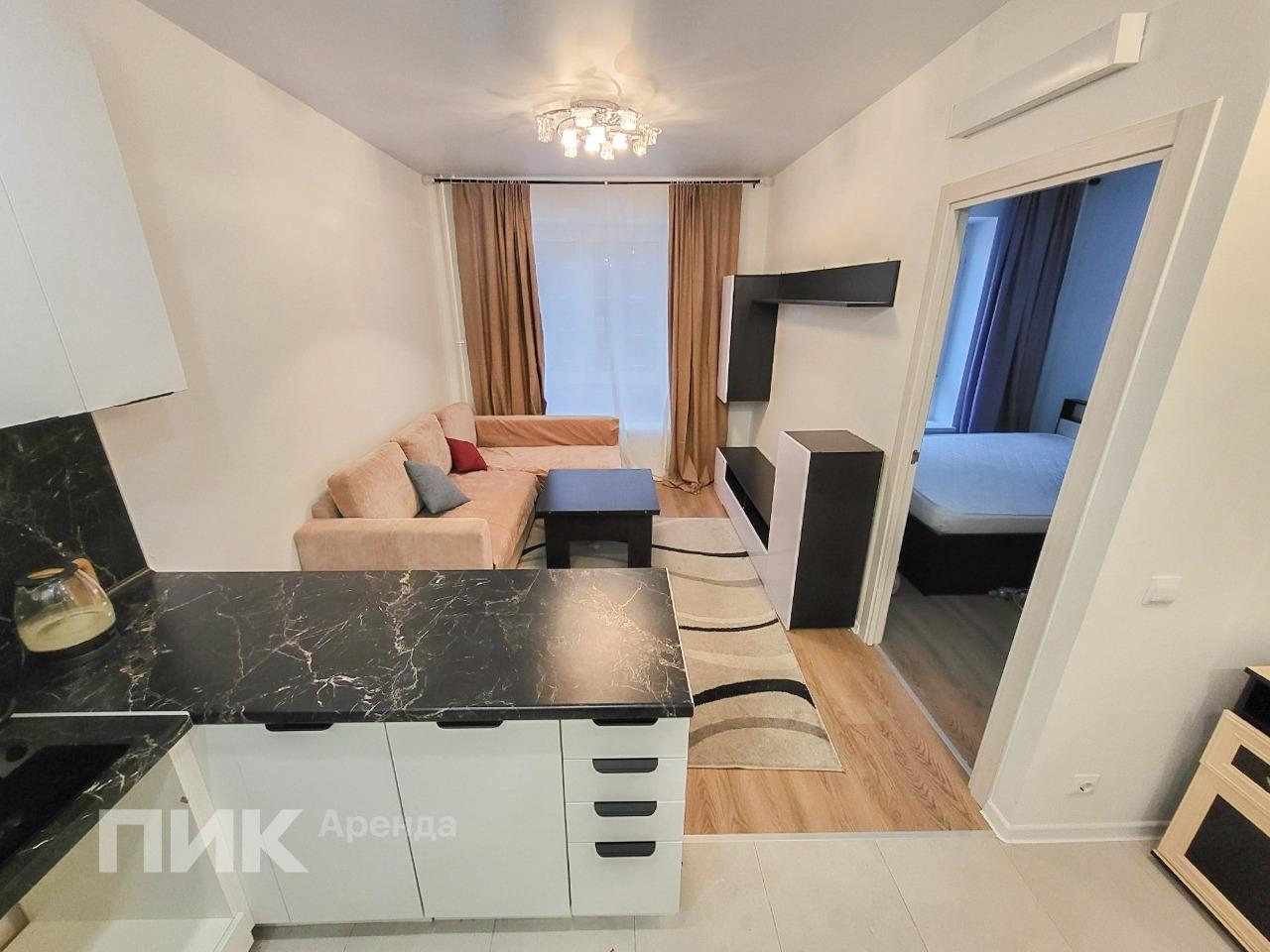 1-к. квартира, 31.8 м², 60 000 ₽/мес — фото № 4