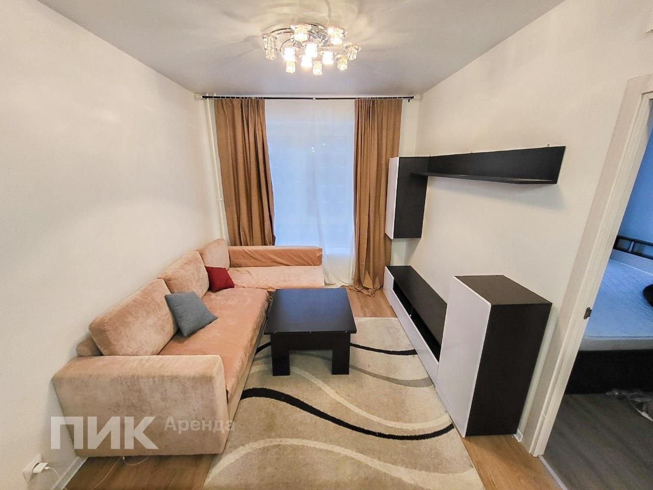 1-к. квартира, 31.8 м², 60 000 ₽/мес — фото № 2