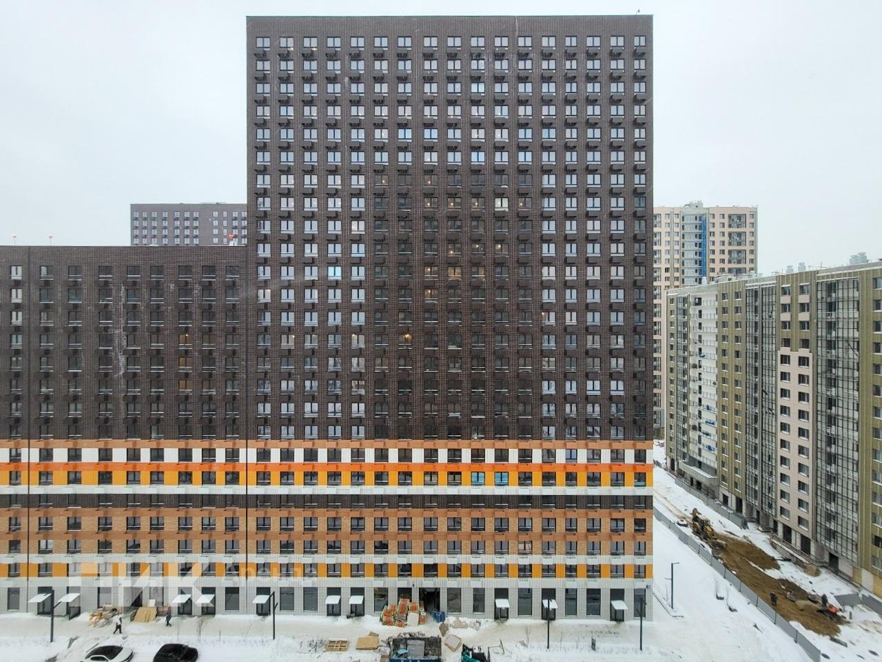 1-к. квартира, 31.8 м², 60 000 ₽/мес — фото № 15