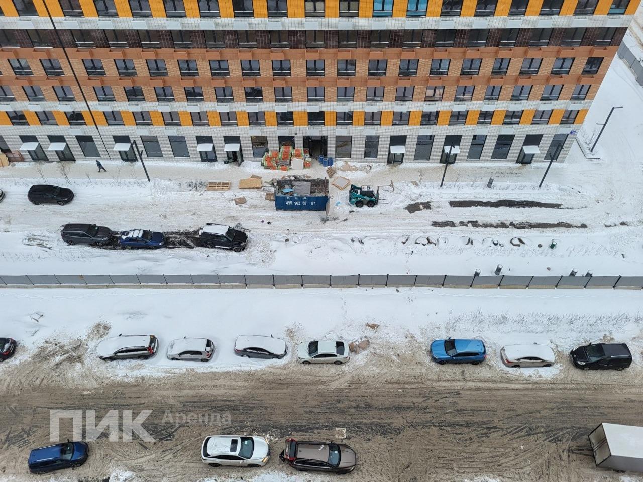 1-к. квартира, 31.8 м², 60 000 ₽/мес — фото № 16