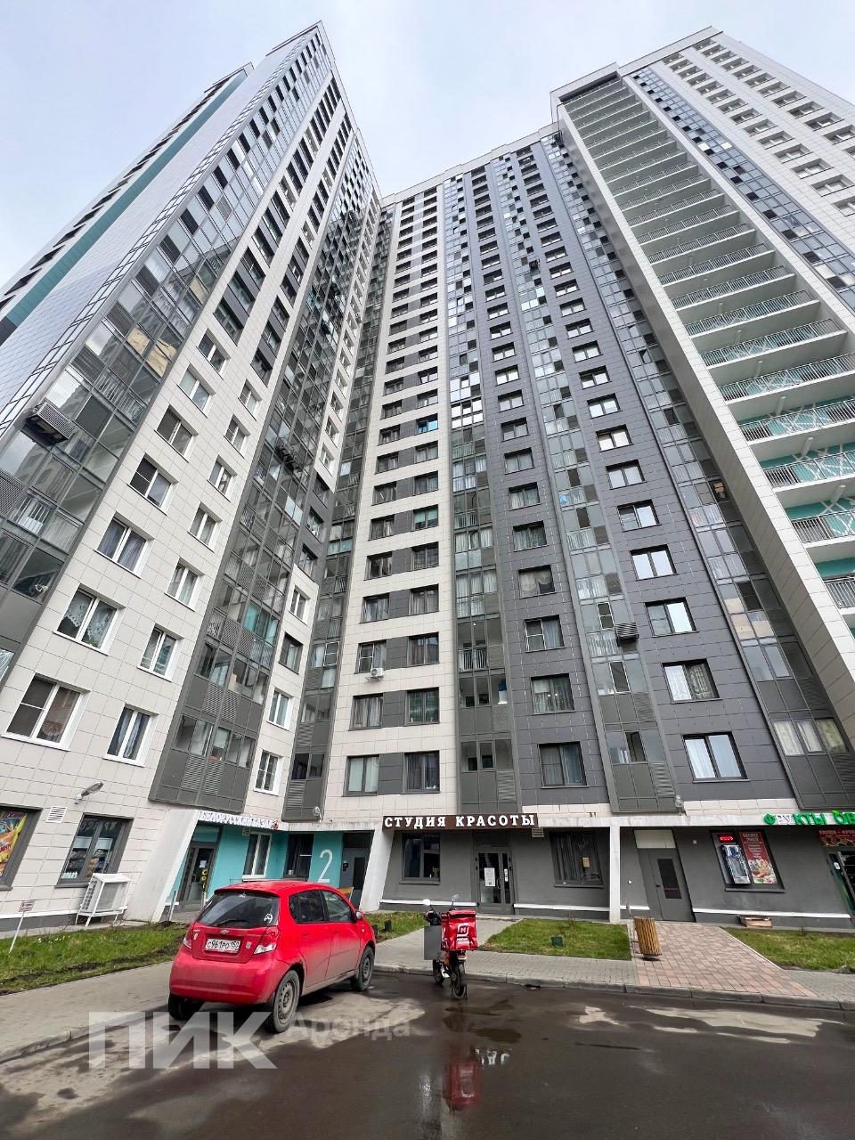 3-к. квартира, 59 м², 78 800 ₽/мес — фото № 24