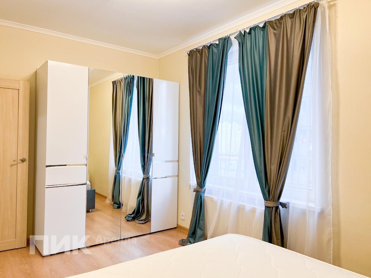 3-к. квартира, 59 м², 78 800 ₽/мес — фото № 6