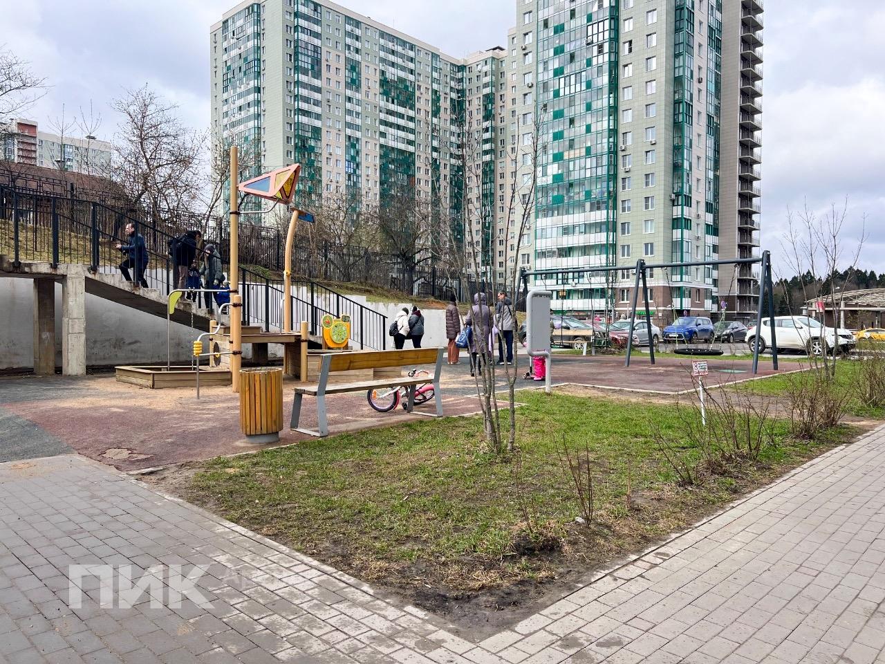 3-к. квартира, 59 м², 78 800 ₽/мес — фото № 25