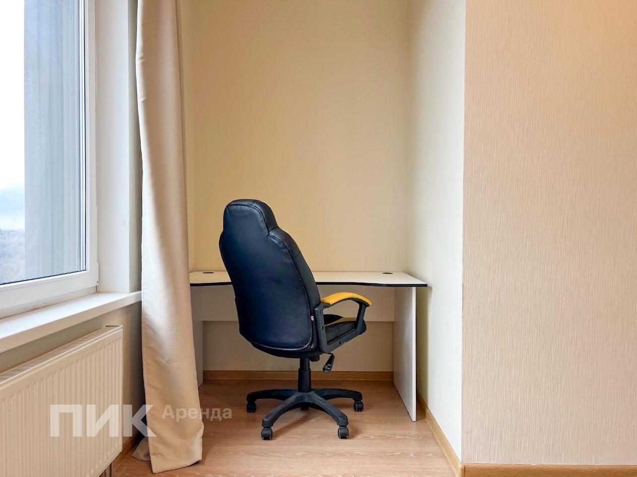 3-к. квартира, 59 м², 78 800 ₽/мес — фото № 16