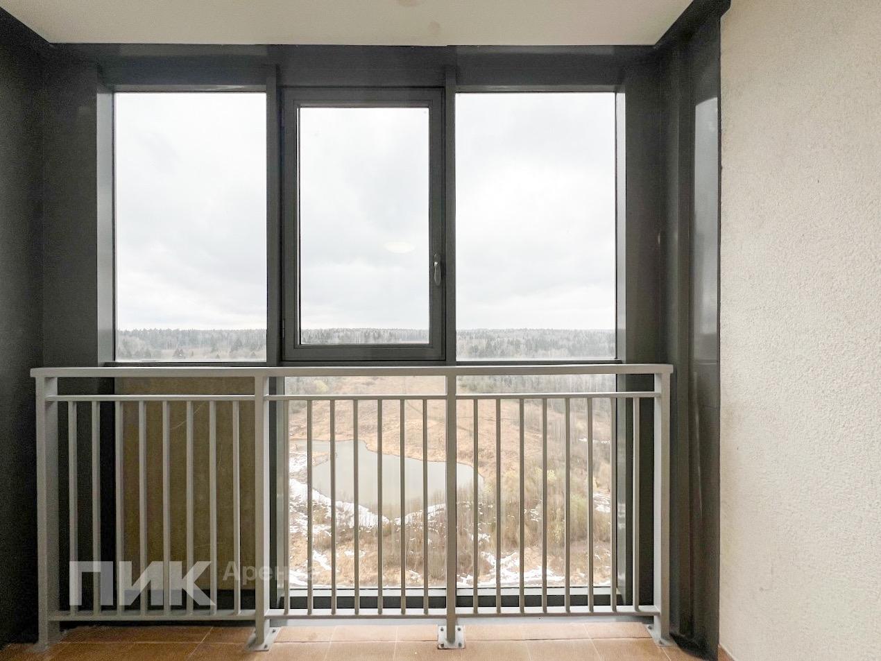 3-к. квартира, 59 м², 78 800 ₽/мес — фото № 17