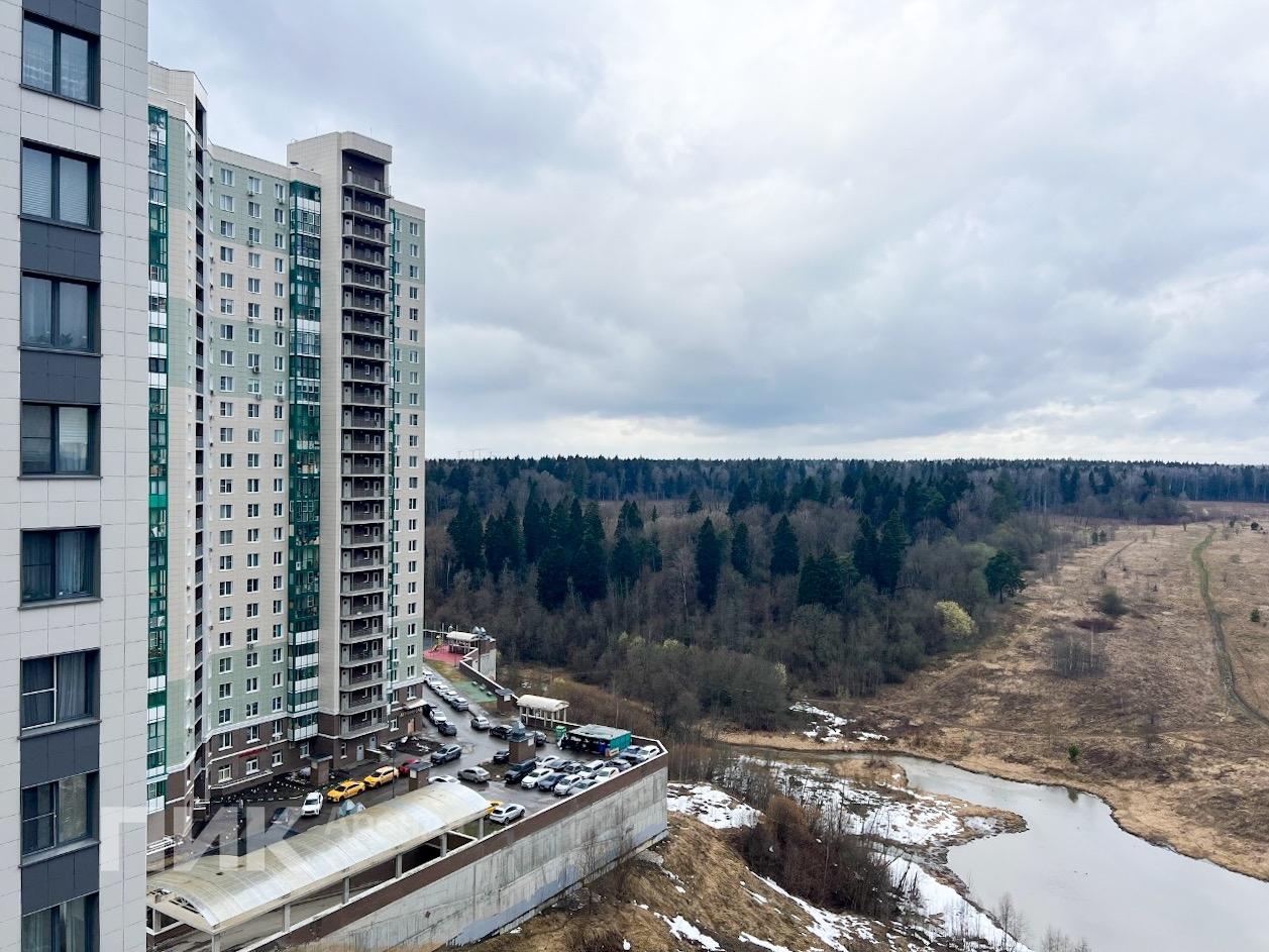 3-к. квартира, 59 м², 78 800 ₽/мес — фото № 23