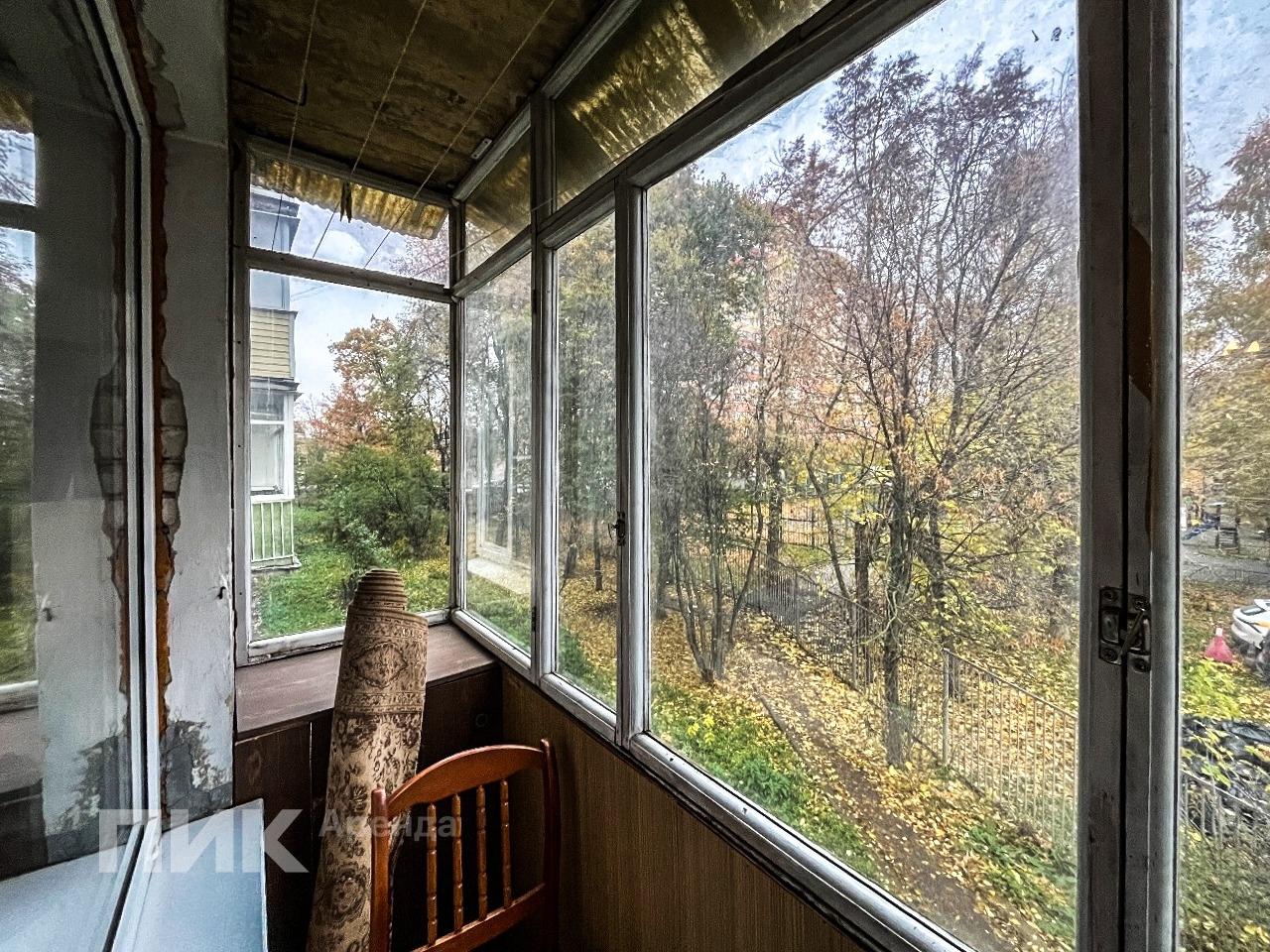 2-к. квартира, 40.9 м², 53 100 ₽/мес — фото № 11