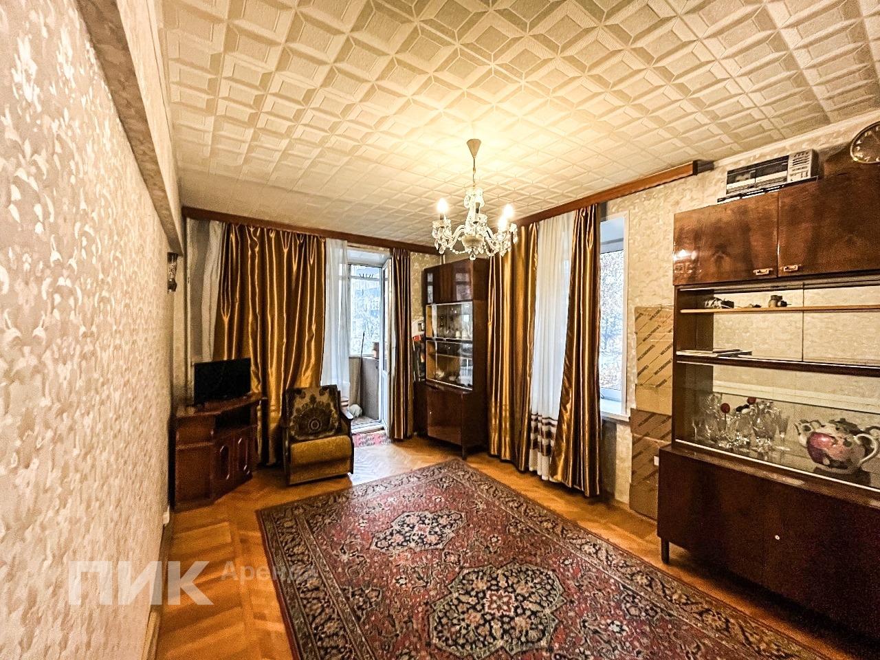 2-к. квартира, 40.9 м², 53 100 ₽/мес — фото № 3