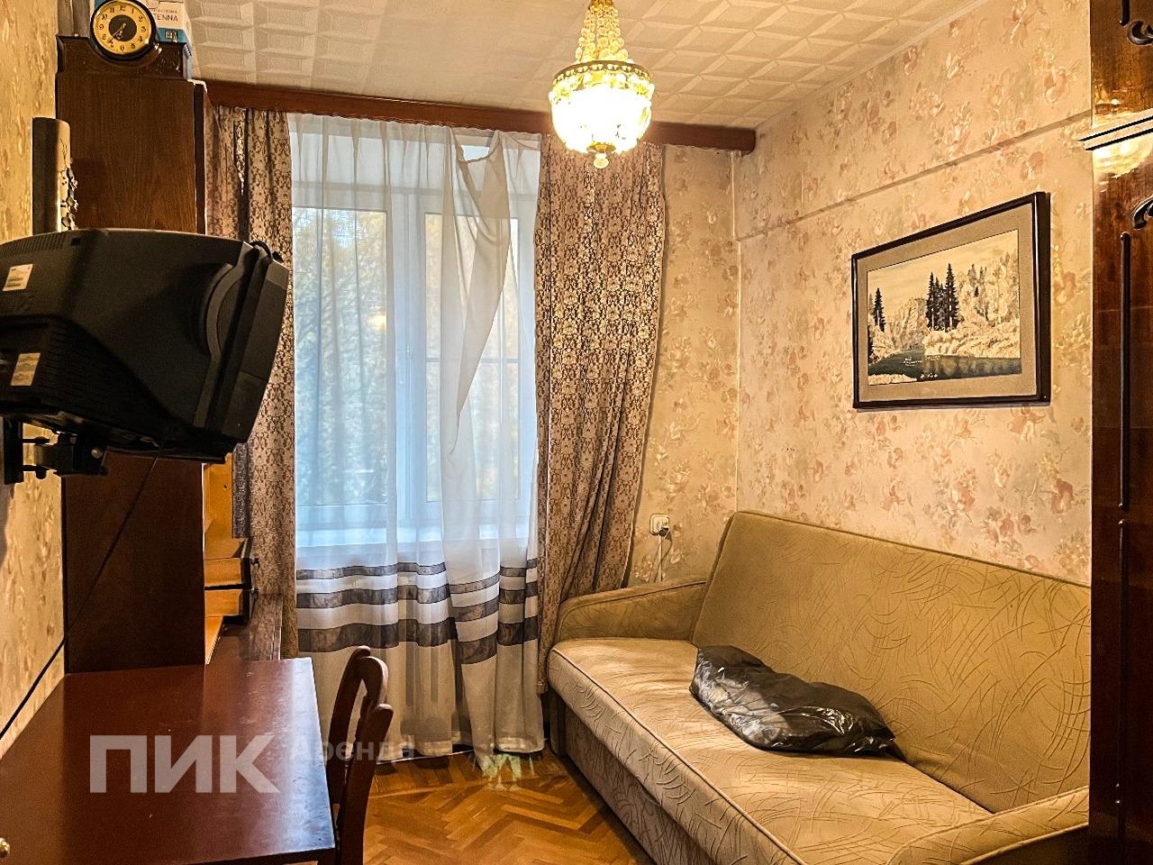 2-к. квартира, 40.9 м², 53 100 ₽/мес — фото № 1